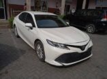 2019 Camry: Flawless & Fuel-Efficient