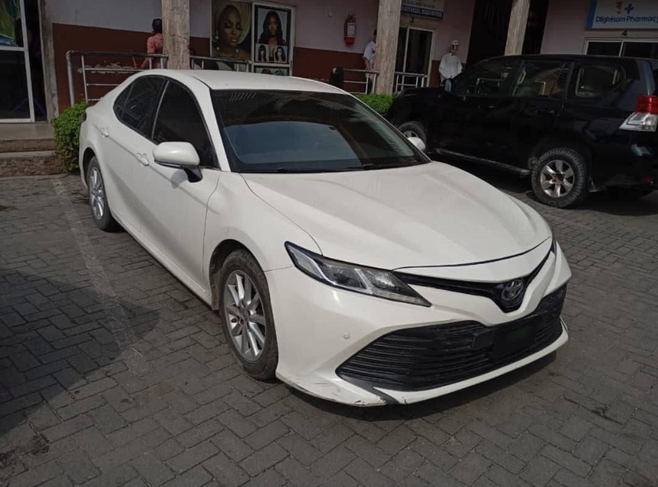 2019 Camry: Flawless & Fuel-Efficient