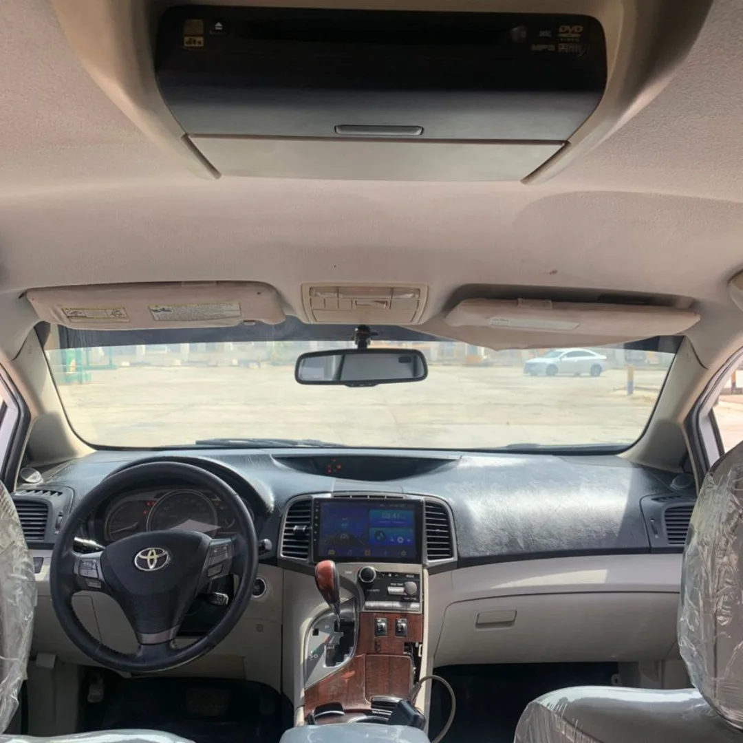 Flawless 2012 Venza: Ready to Drive Now