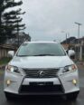 Luxury Tokunbo Lexus RX350: Power & Comfort