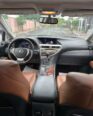 Luxury Tokunbo Lexus RX350: Power & Comfort