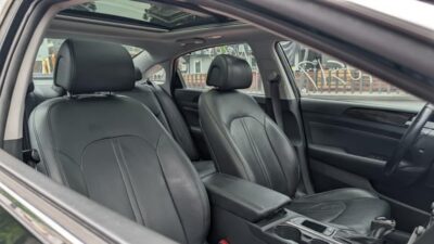 2016 Hyundai Sonata AWD: Luxury Edition