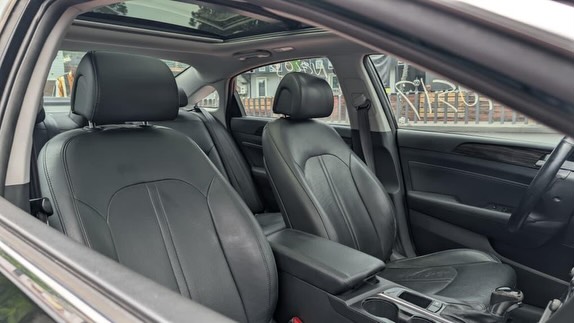 2016 Hyundai Sonata AWD: Luxury Edition, ₦15M