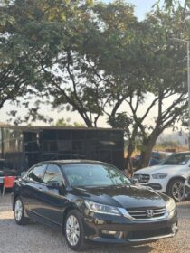 Immaculate 2014 Honda Accord: N15.5M