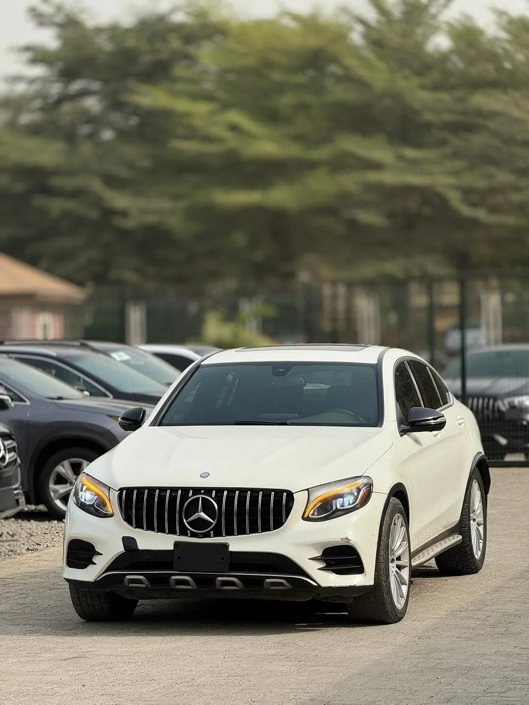Luxury Redefined: 2017 Mercedes-Benz GLC 300