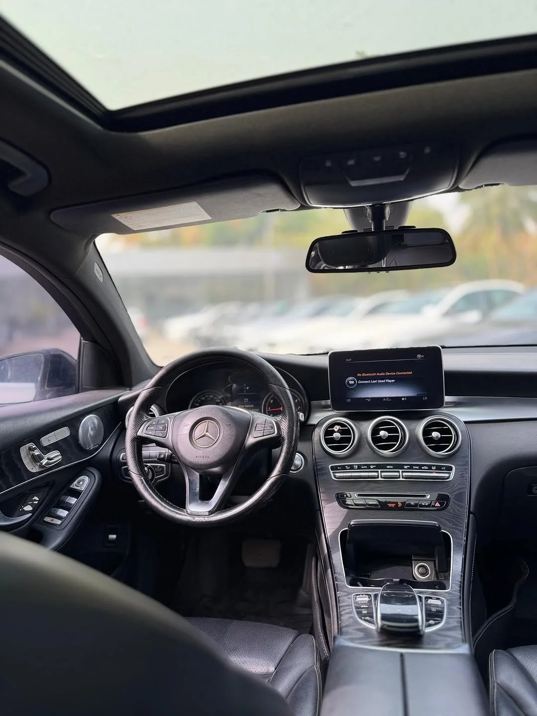 Luxury Redefined: 2017 Mercedes-Benz GLC 300