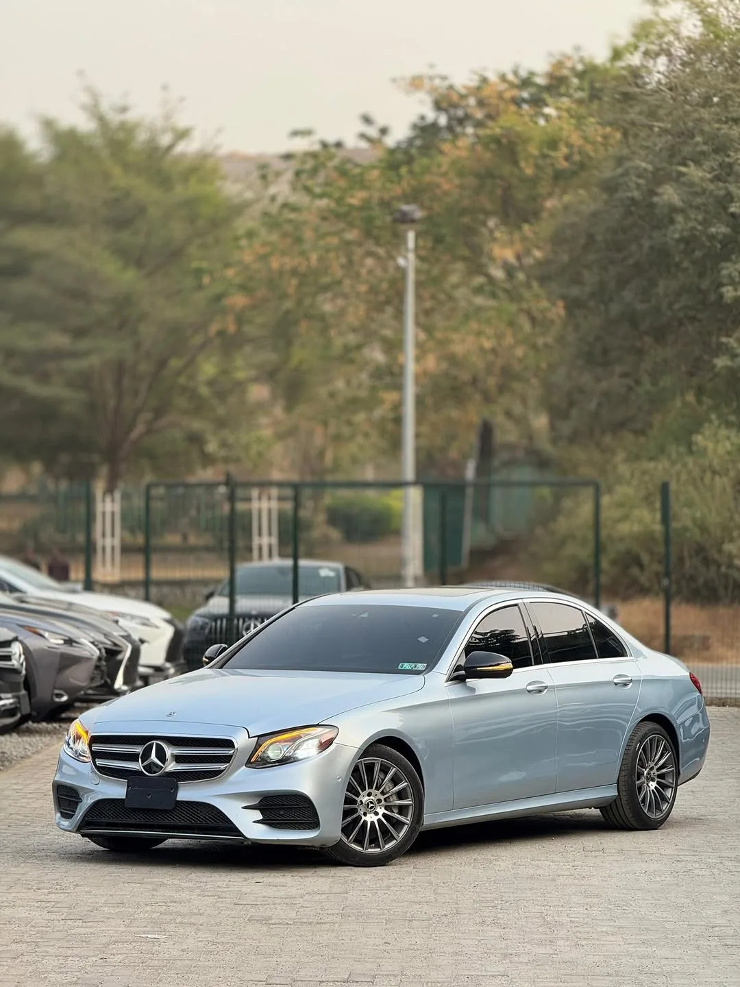 Luxury Redefined: 2018 Mercedes-Benz E300