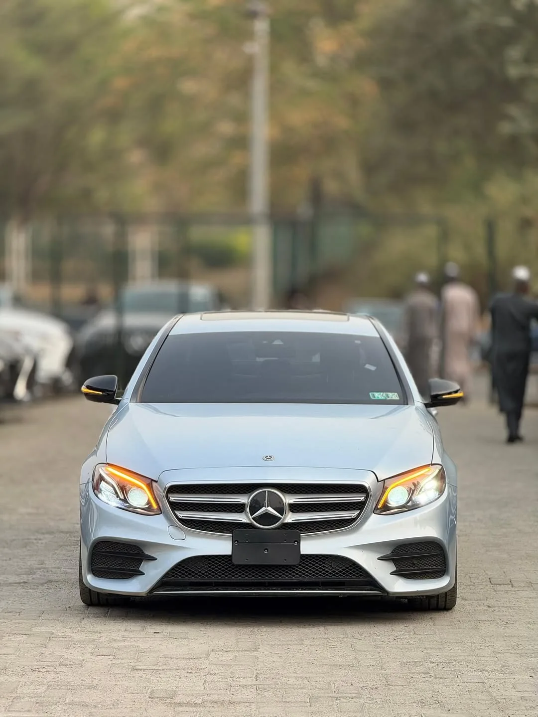 Luxury Redefined: 2018 Mercedes-Benz E300