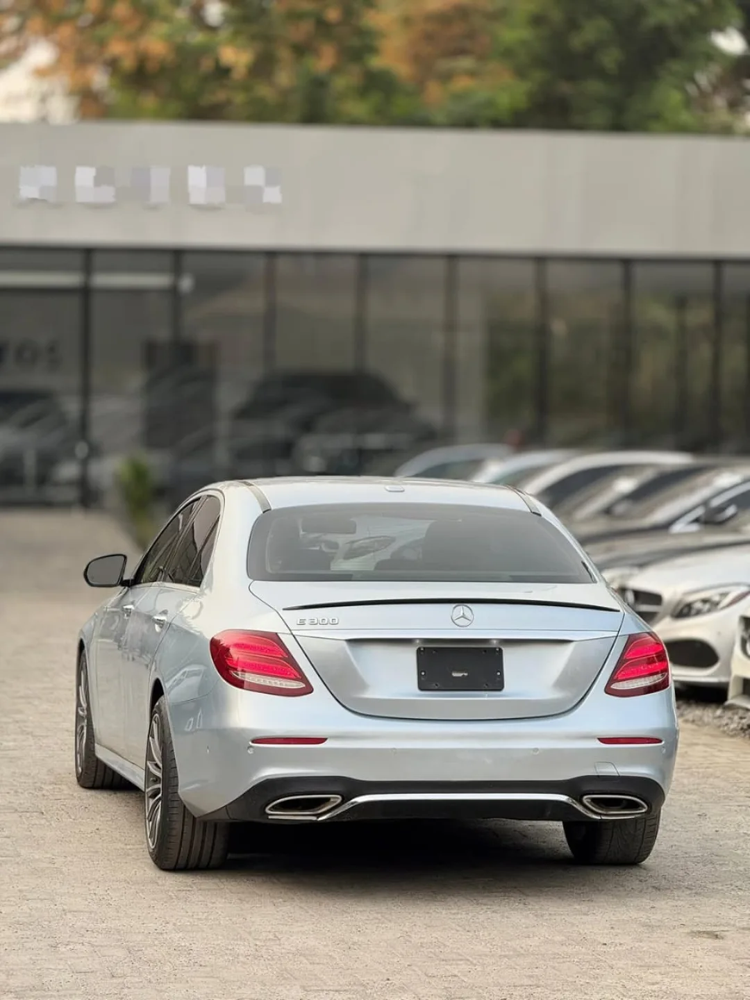 Luxury Redefined: 2018 Mercedes-Benz E300