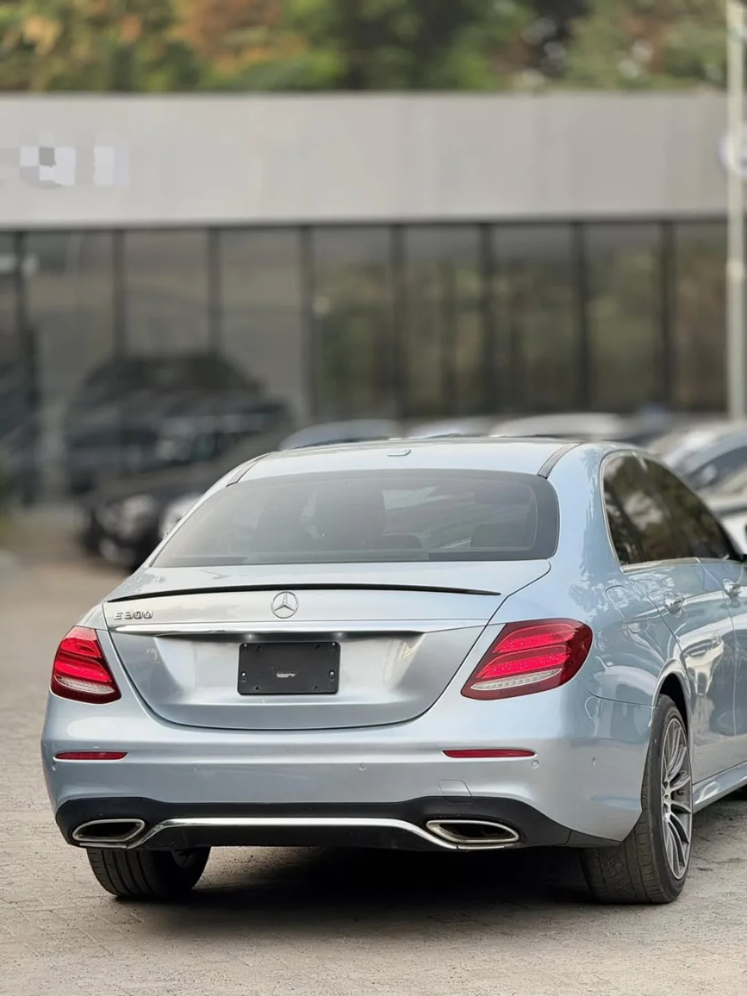 Luxury Redefined: 2018 Mercedes-Benz E300