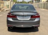 2017 Honda Accord EX-L: Luxury & Value for ₦14.5M