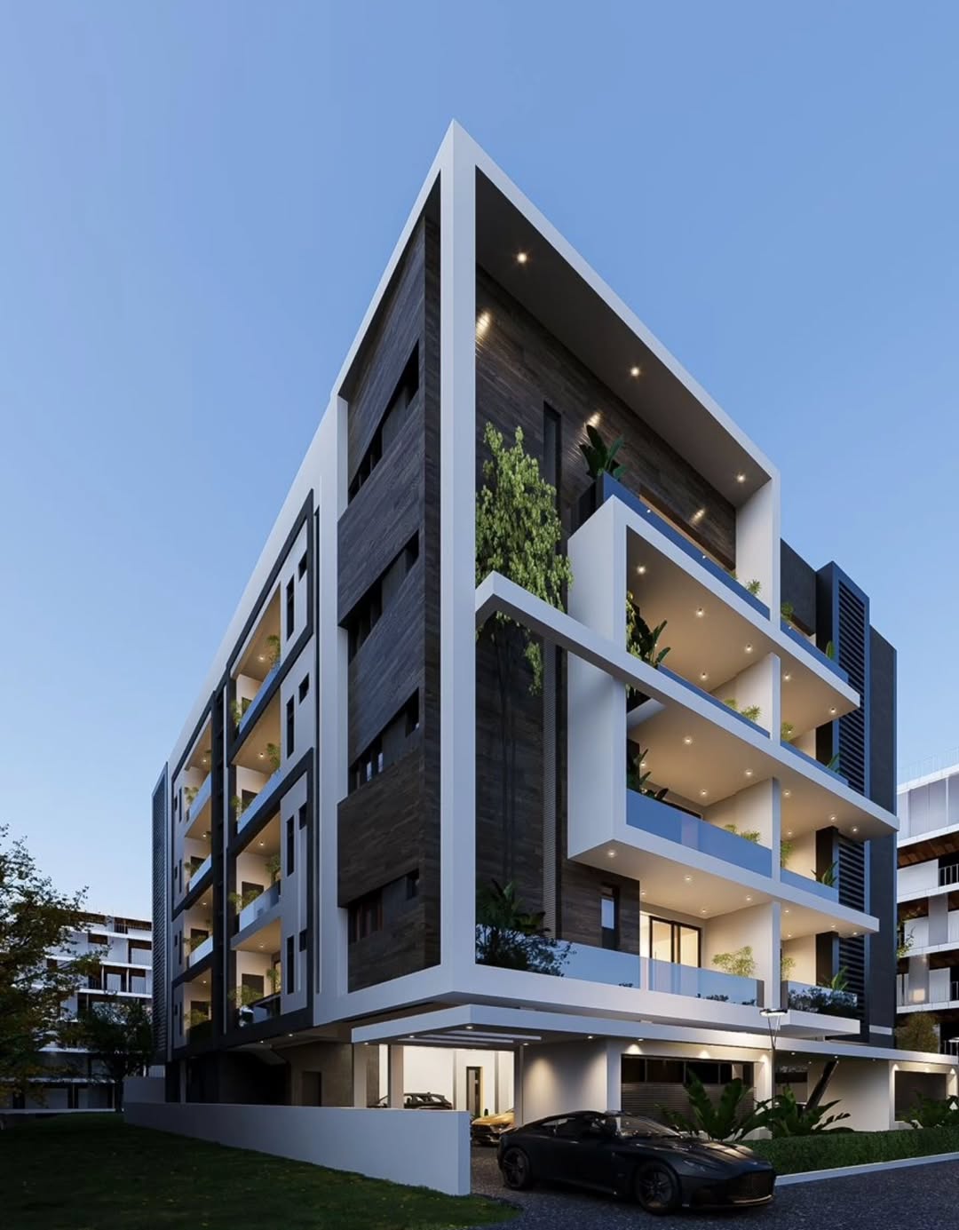 Lekki’s Smart Oasis: 2-Bed Haven with Rooftop Pool
