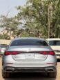 2025 E350: 4K Miles, ₦158M Luxury