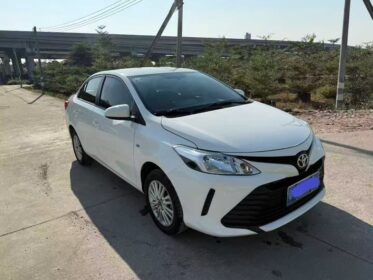 2020 Toyota Vios: Fuel-Sipper