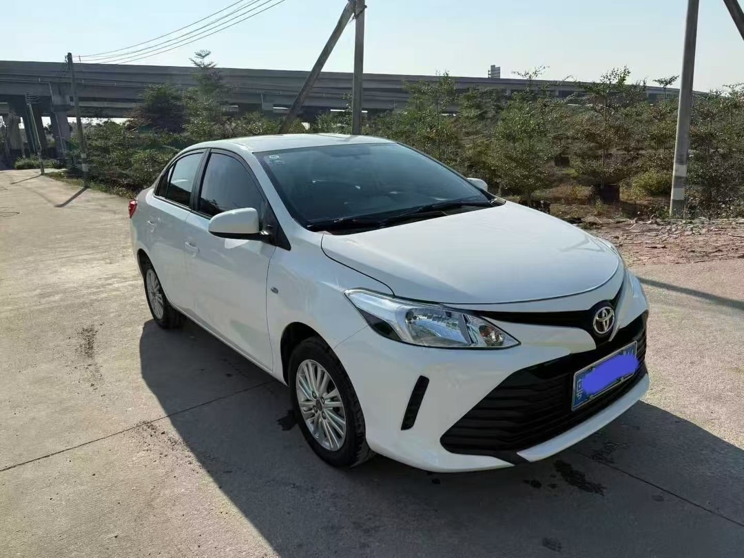 2020 Toyota Vios: Fuel-Sipper, Flawless & Ready
