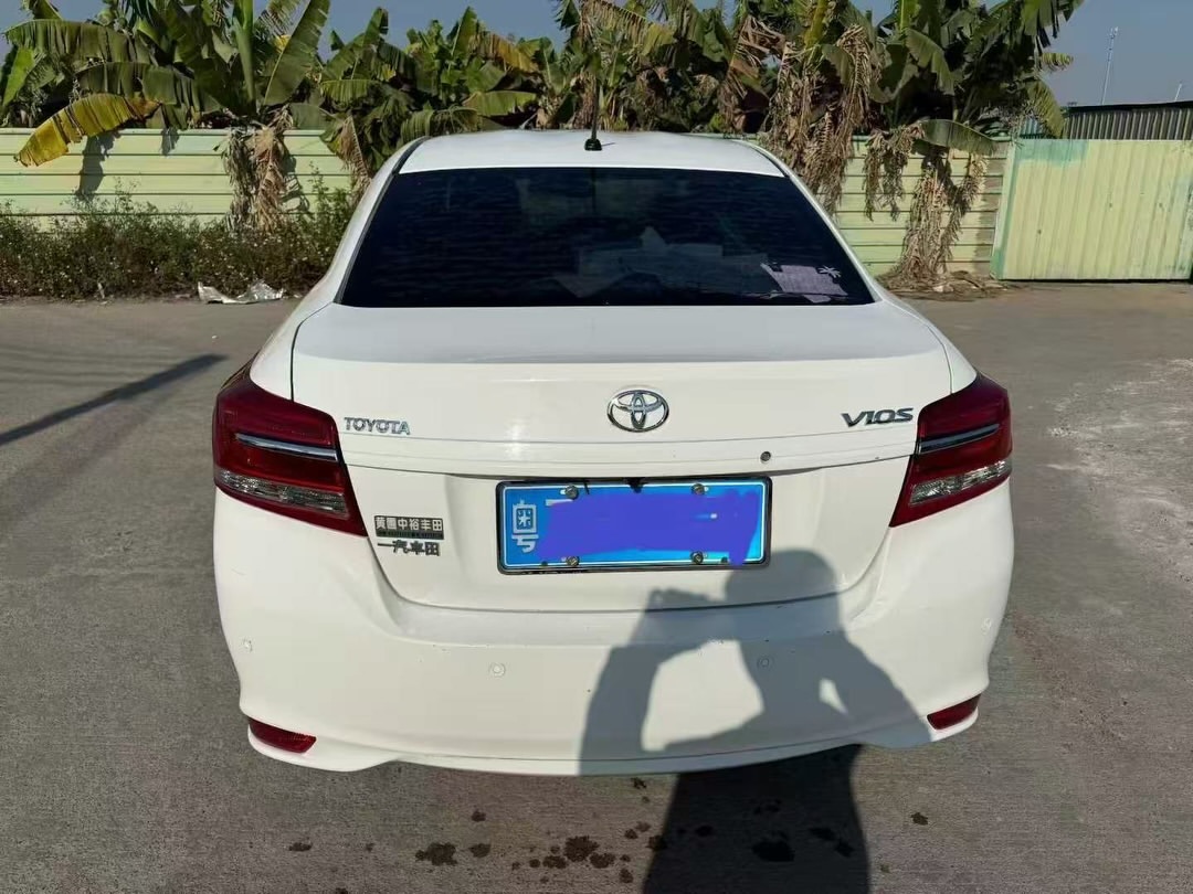 2020 Toyota Vios: Fuel-Sipper, Flawless & Ready