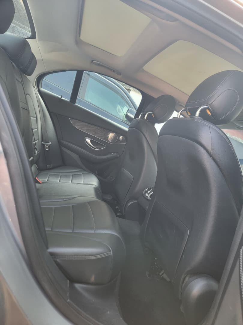 Fully Loaded C300: Luxury & Tech Awaits