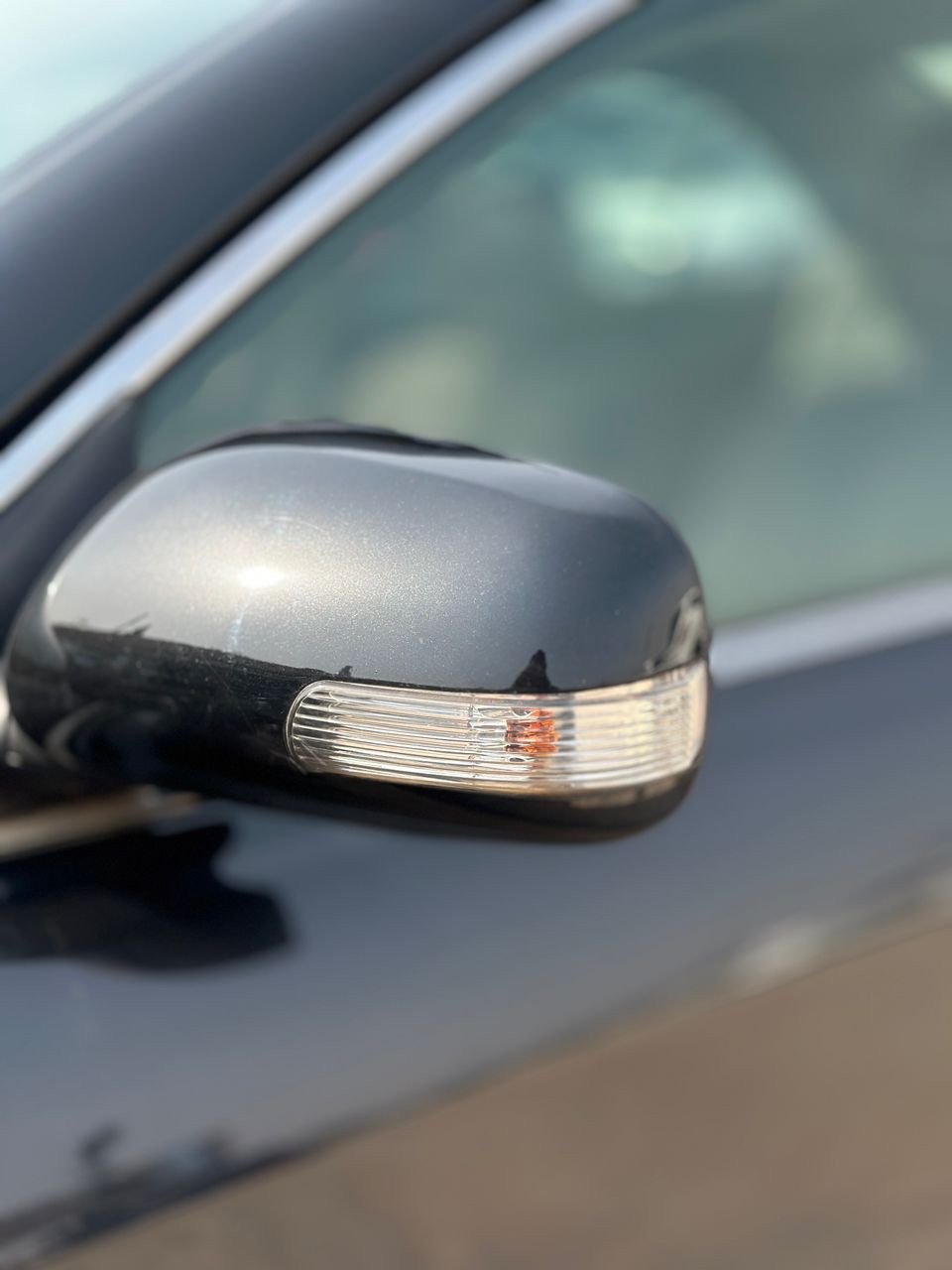 2010 Black Camry: Unbeatable Value at 12.2M