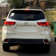 2018 Toyota Highlander: Tokunbo, Clean & Ready to Go