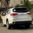 2018 Toyota Highlander: Tokunbo, Clean & Ready to Go