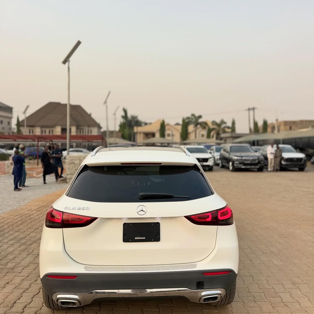 2023 Mercedes GLA250: Luxury SUV, Full Options, ₦65M