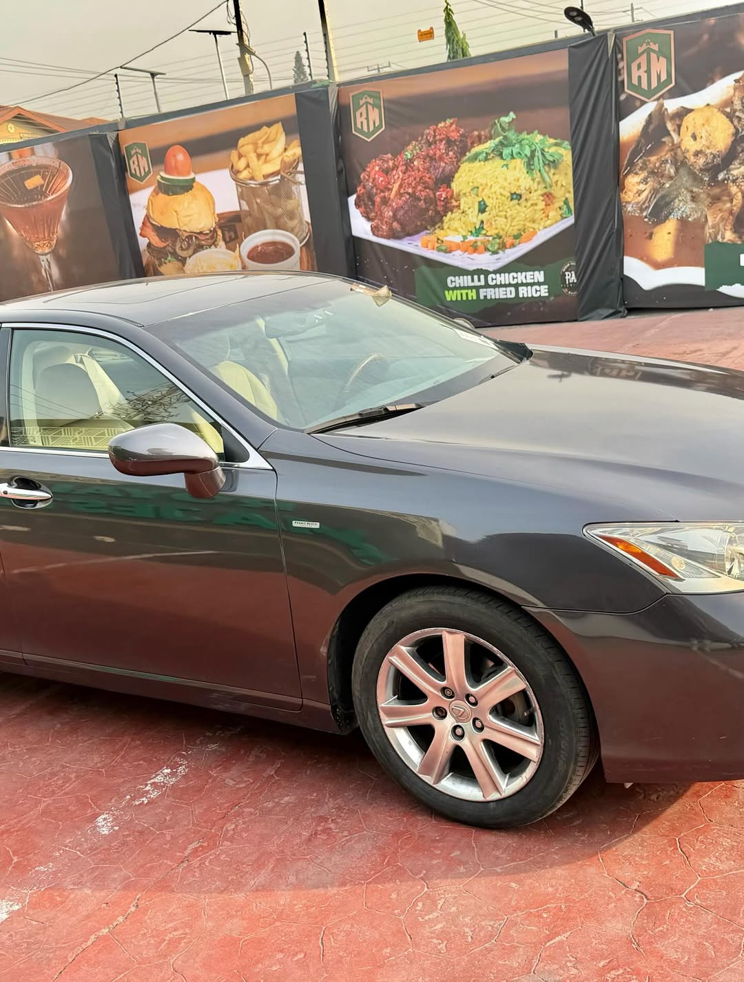 2008 Lexus ES 350: Luxury & Power for 13M