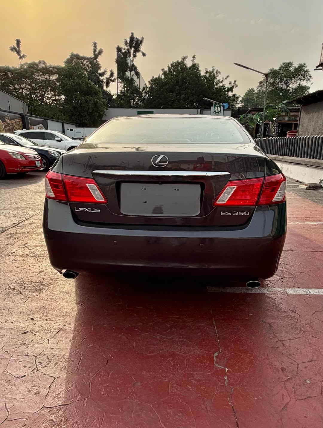 2008 Lexus ES 350: Luxury & Power for 13M