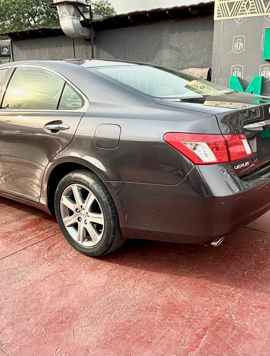 2008 Lexus ES 350: Luxury & Power for 13M