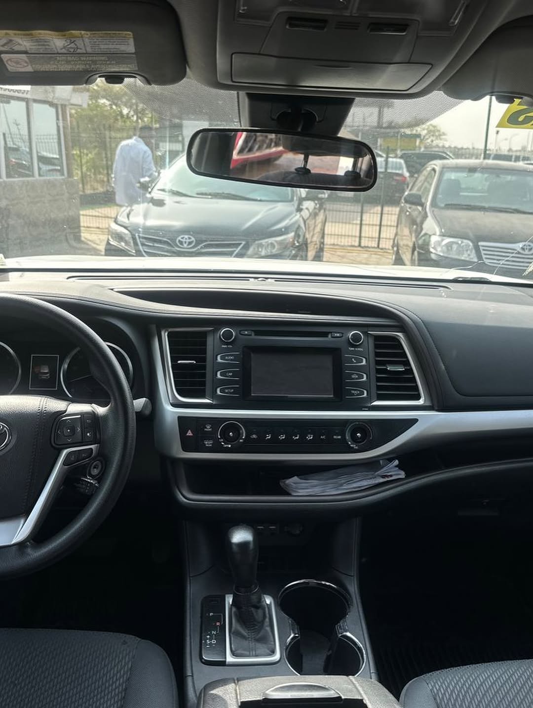 2019 Toyota Highlander: Luxury SUV, 42M