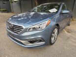 2015 Sonata Sport: Tech & Luxury for 15m