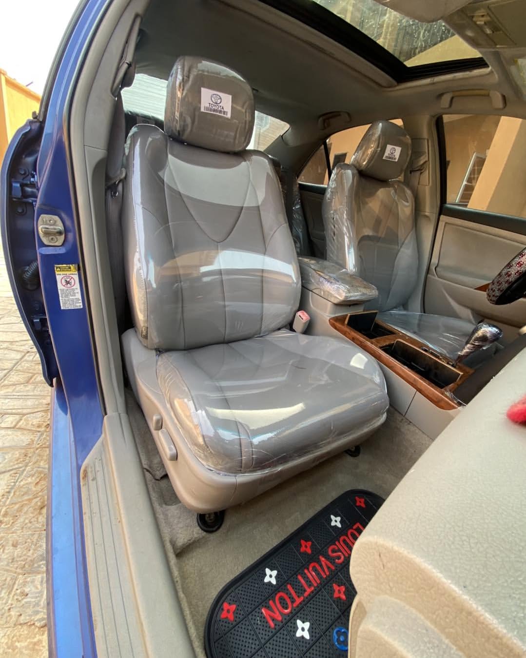 2008 Camry Sports: Sunroof, Leather & Gbedu Ready!