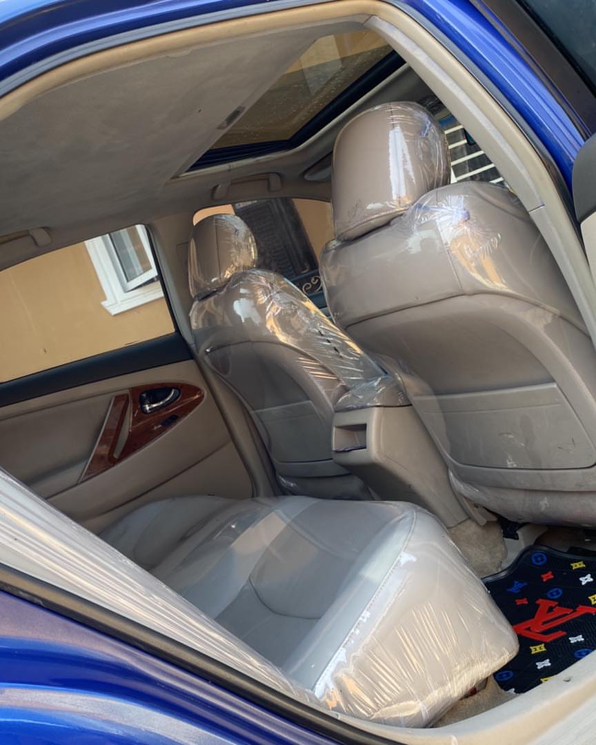 2008 Camry Sports: Sunroof, Leather & Gbedu Ready!