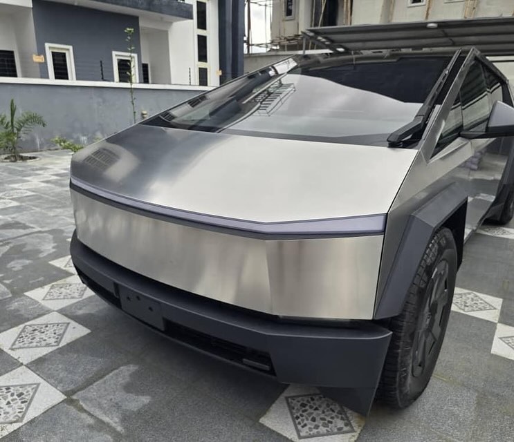 Own the Future: 2025 Tesla Cybertruck Ready Now