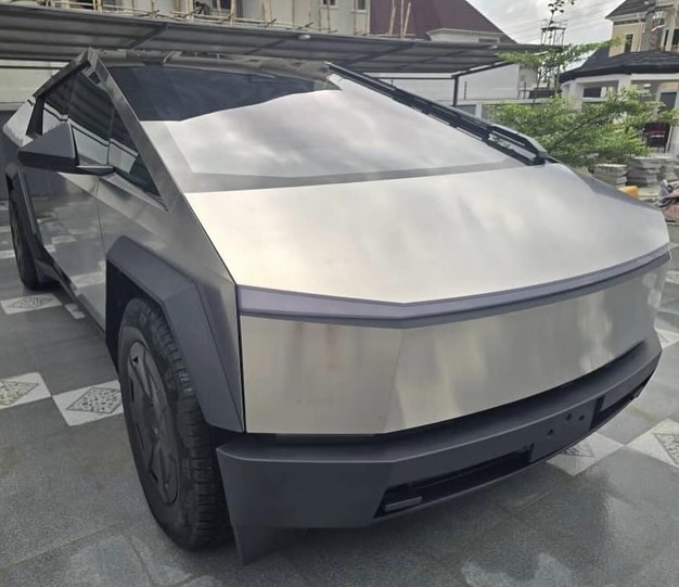 Own the Future: 2025 Tesla Cybertruck Ready Now