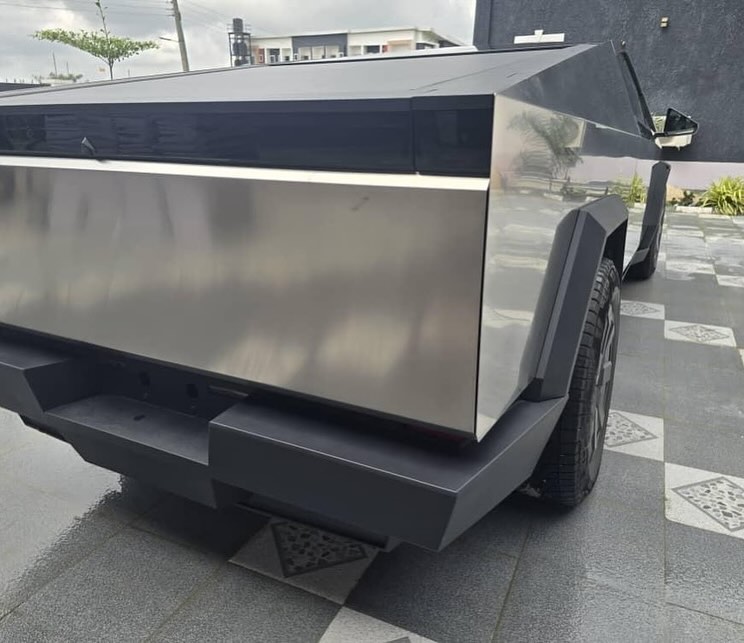 Own the Future: 2025 Tesla Cybertruck Ready Now