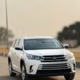 Luxury 2018 Toyota Highlander: Perfect & Ready Now