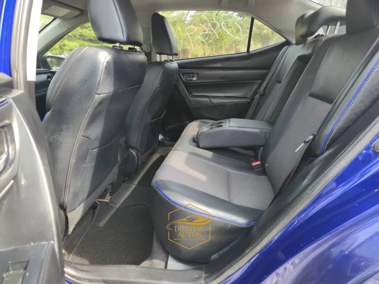 2017 Corolla Sport: Mint Condition, Unbeatable Price