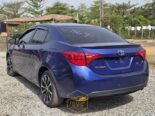 2017 Corolla Sport: Mint Condition, Unbeatable Price