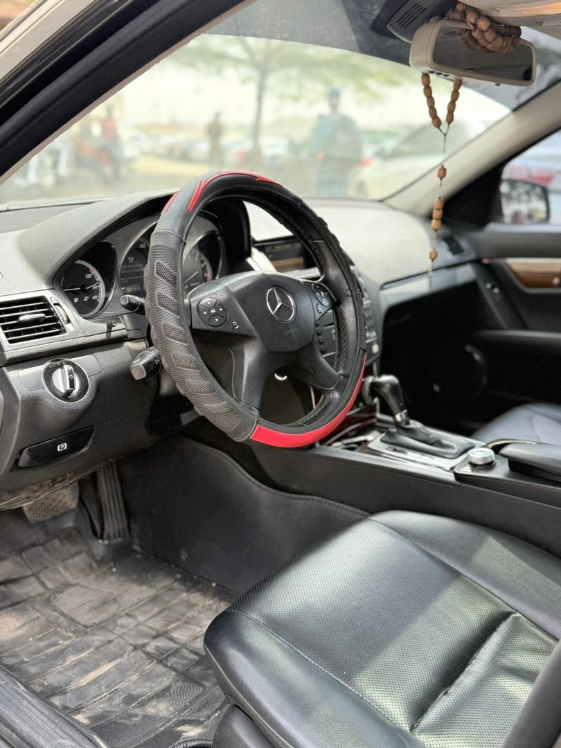 Luxury & Value: 2010 Mercedes C300, Impeccably Clean