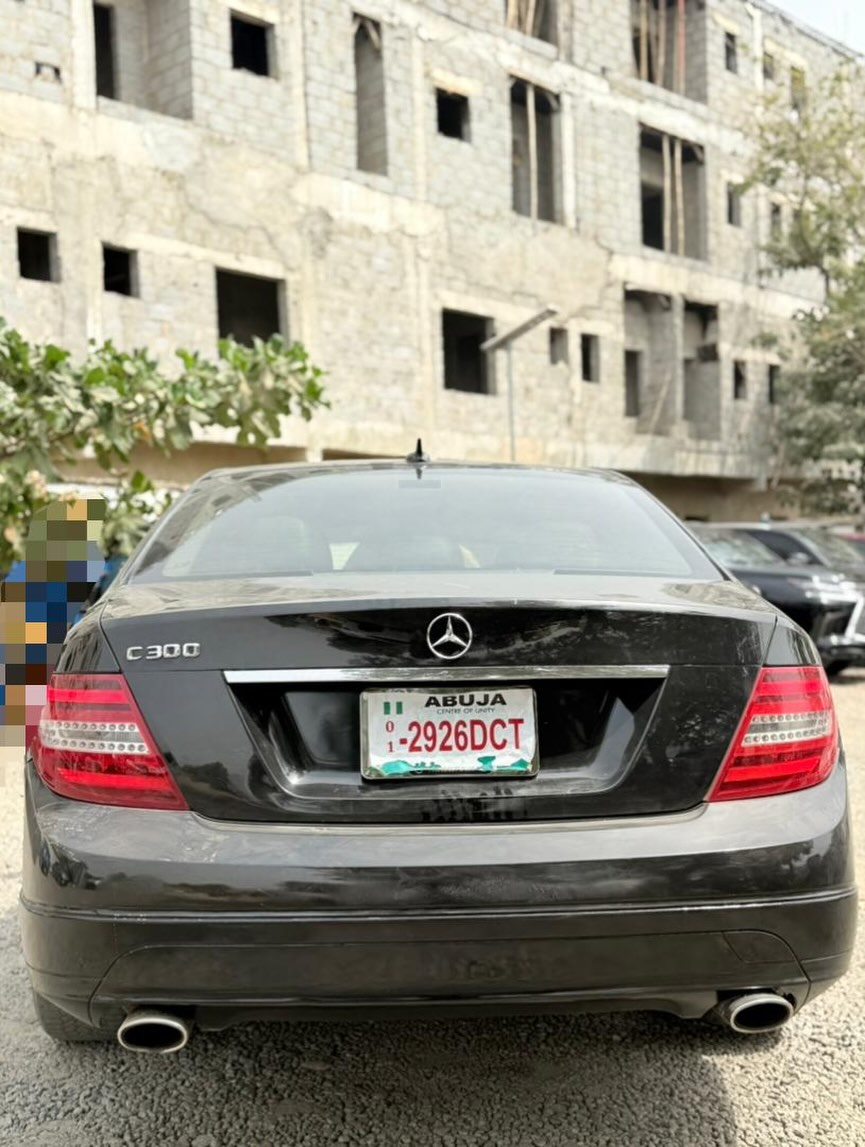 Luxury & Value: 2010 Mercedes C300, Impeccably Clean