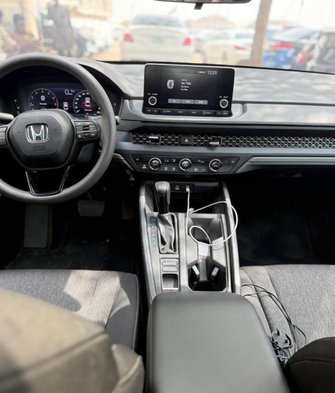 2024 Honda Accord LX: Lane Assist & Sunroof, 30.5M Naira