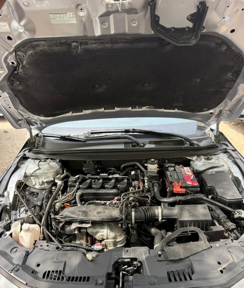 2024 Honda Accord LX: Lane Assist & Sunroof, 30.5M Naira