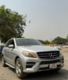 Unregistered 2014 ML550: Luxury SUV, Mint & Duty-Paid
