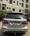 Unregistered 2014 ML550: Luxury SUV, Mint & Duty-Paid