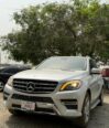 Unregistered 2014 ML550: Luxury SUV, Mint & Duty-Paid