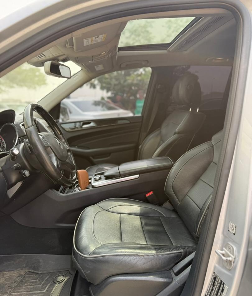 Unregistered 2014 ML550: Luxury SUV, Mint & Duty-Paid