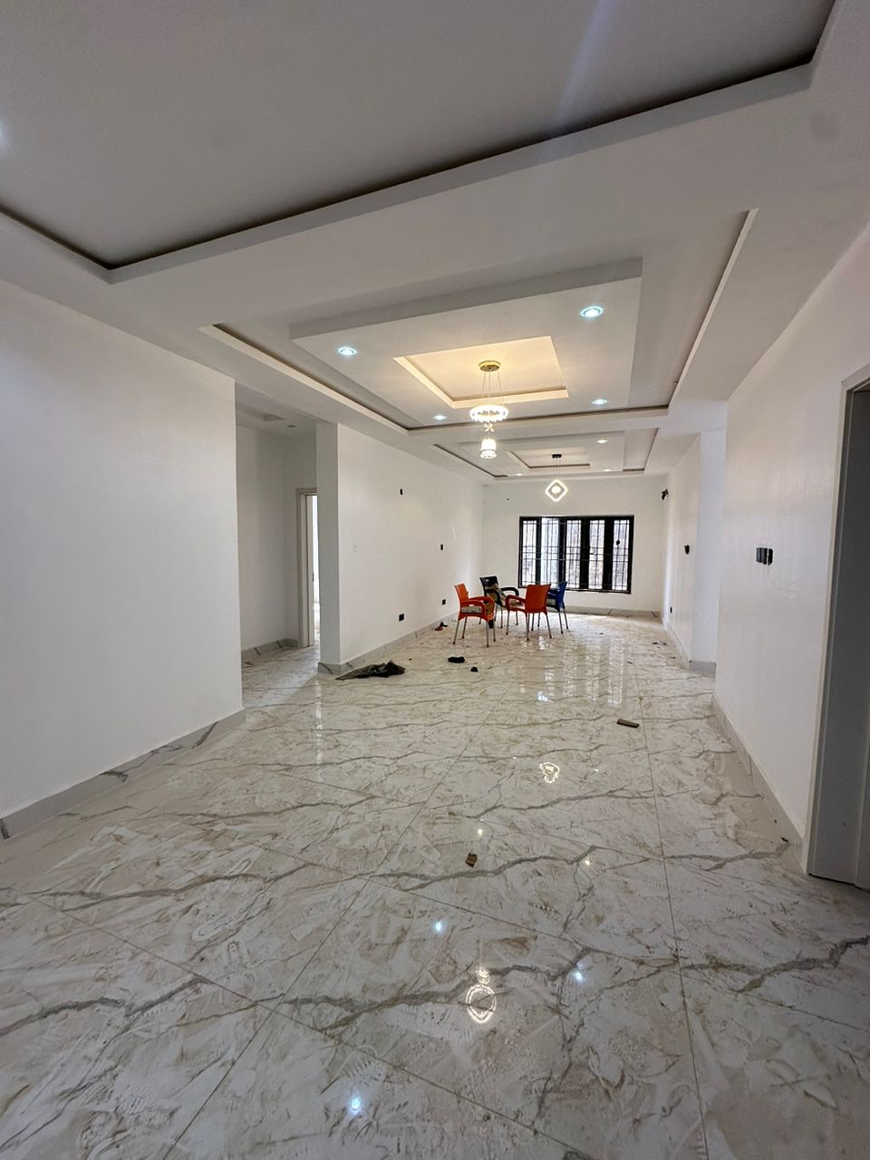 Prime 2-Bed Apartments in Lifecamp | N90M