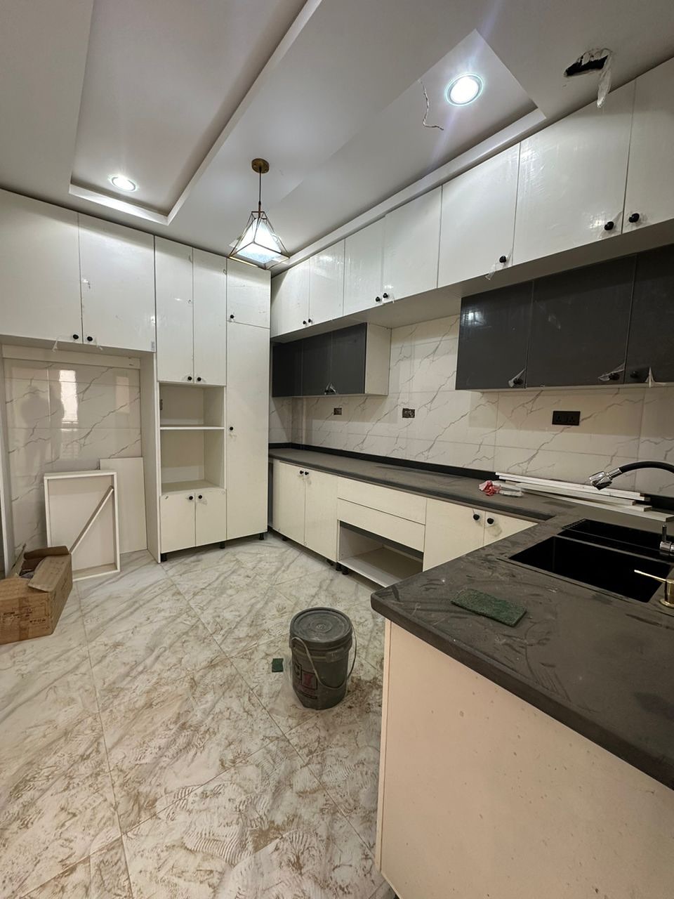 Prime 2-Bed Apartments in Lifecamp | N90M