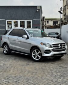 Luxury Meets Value: 2016 GLE350