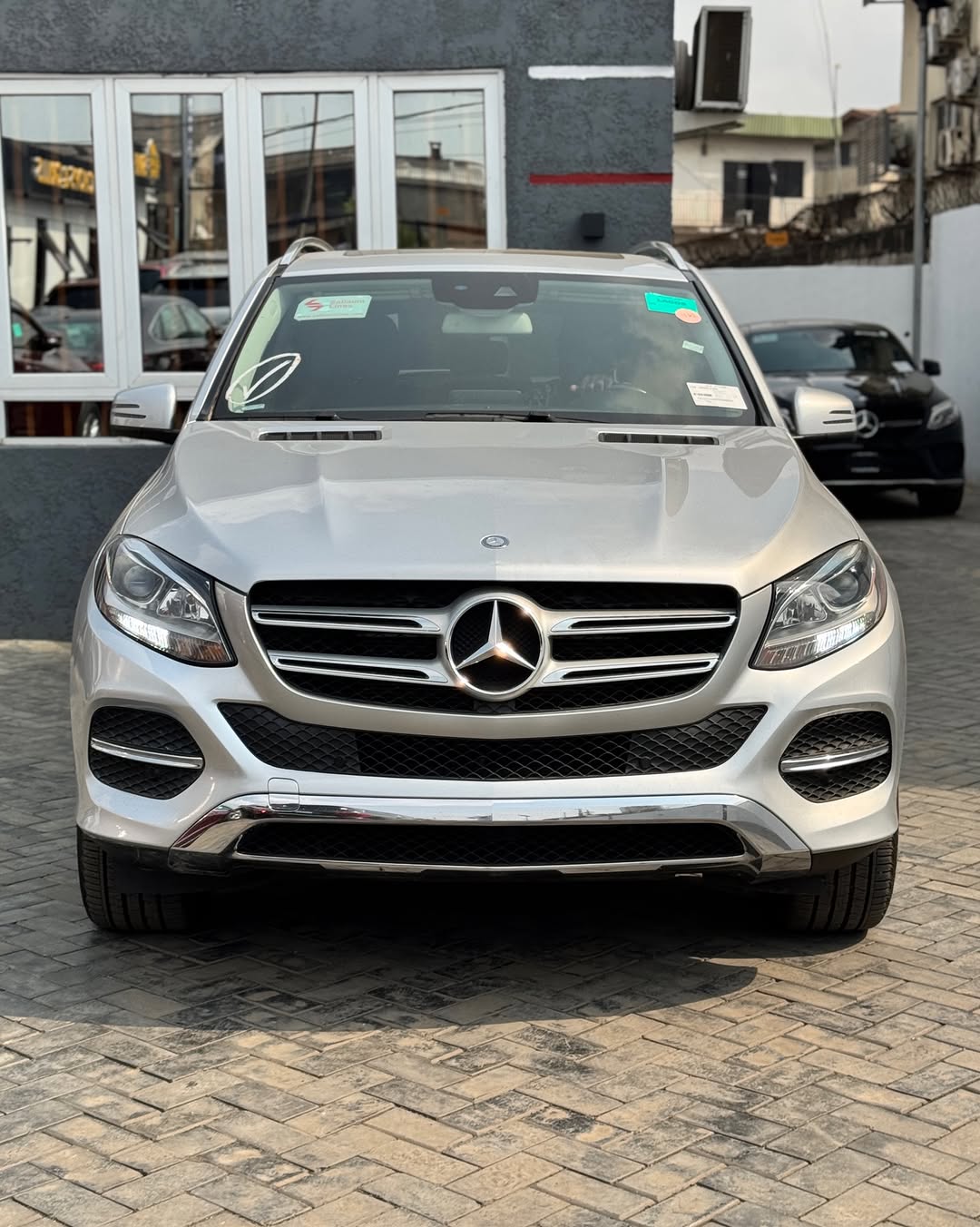 Luxury Meets Value: 2016 GLE350, Just ₦18.5m Down